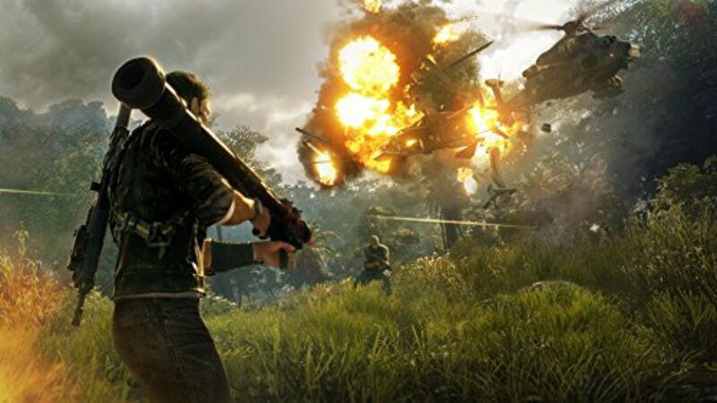 Just Cause 4 Day One Edition for PlayStation 4 by Square Enix