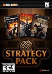 Strategy Pack Videogame for PC by Dream Catcher