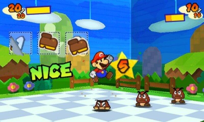 Paper Mario Sticker Star for Nintendo 3DS by Nintendo