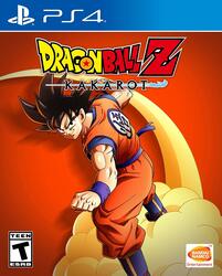 Dragon Ball Z: Kakarot for PlayStation 4 (PS4) by Bandai Namco