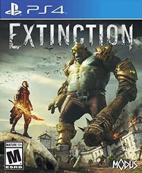 Extinction for PlayStation 4 By Modus