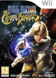 Final Fantasy Crystal Chronicles: Crystal Bearers Video Game for Nintendo Wii by Square Enix