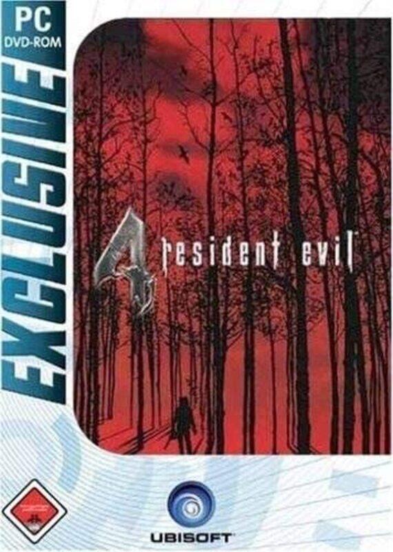 

Resident Evil 4 for PC by Capcom