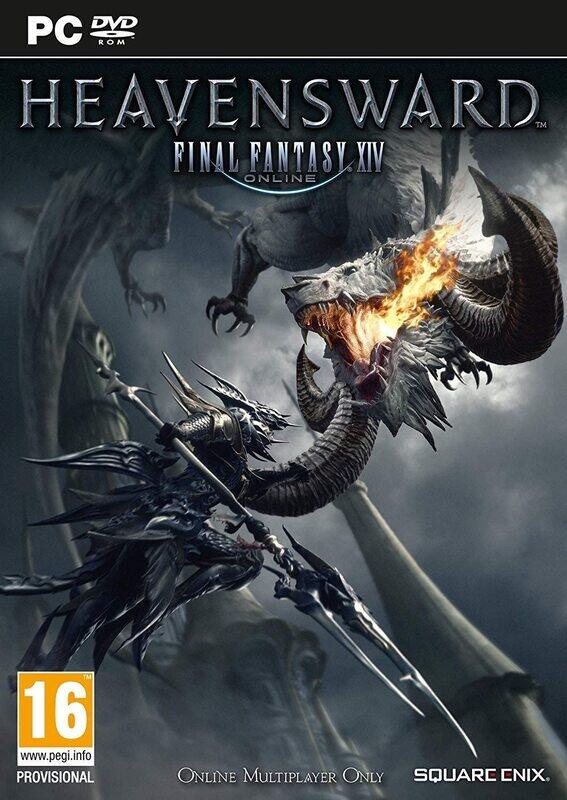 

Final Fantasy XIV Heavensward for PC by Square Enix