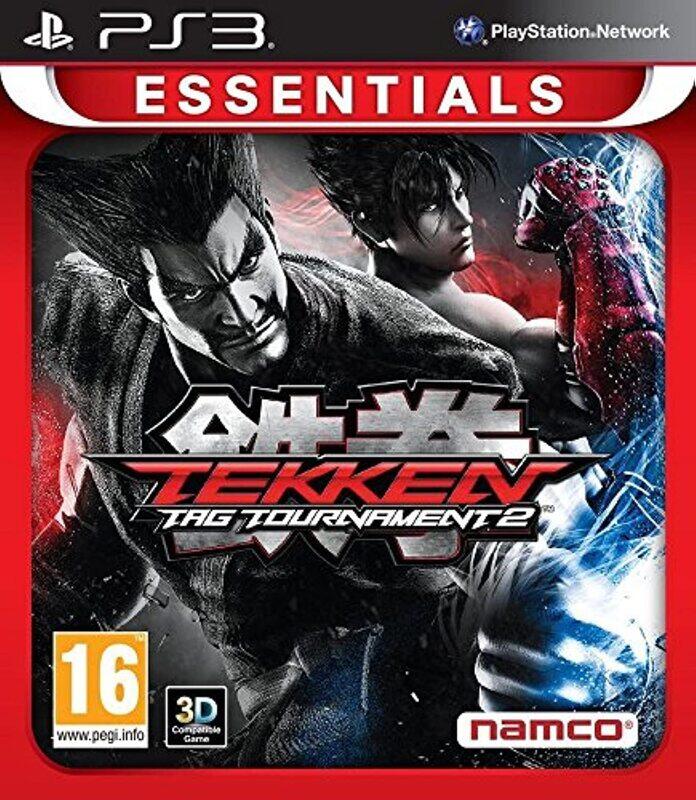 

Tekken: Tag Tournament 2 - Essentials for PlayStation 3 (PS3) by Namco