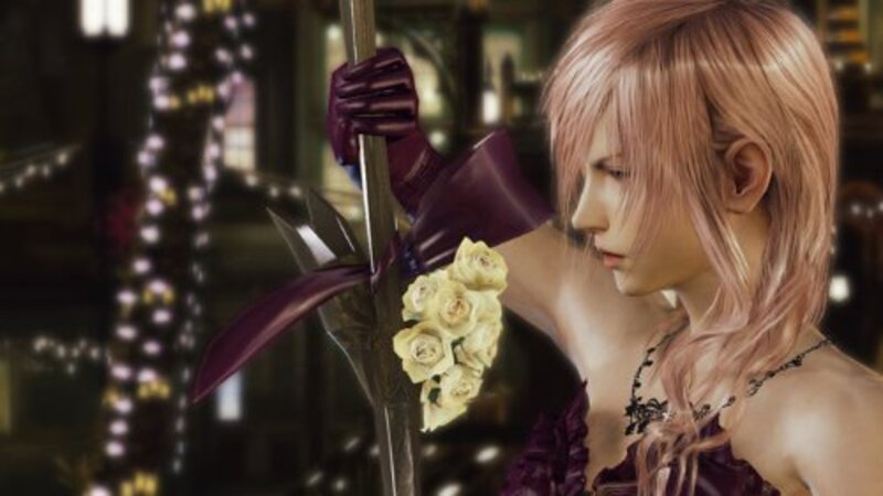 Final Fantasy XIII: Lightning Returns for PlayStation 3 (PS3) by Square Enix