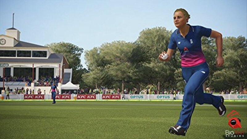 Ashes Cricket For Xbox One by Big Ant Studios