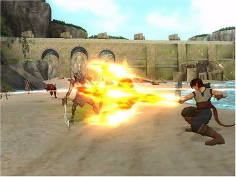 Dragon Blade: Wrath Of Fire for Nintendo Wii by D3 Publisher