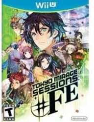 U Tokyo Mirage Sessions # Ntsc Video Game for Nintendo Wii U by Nintendo