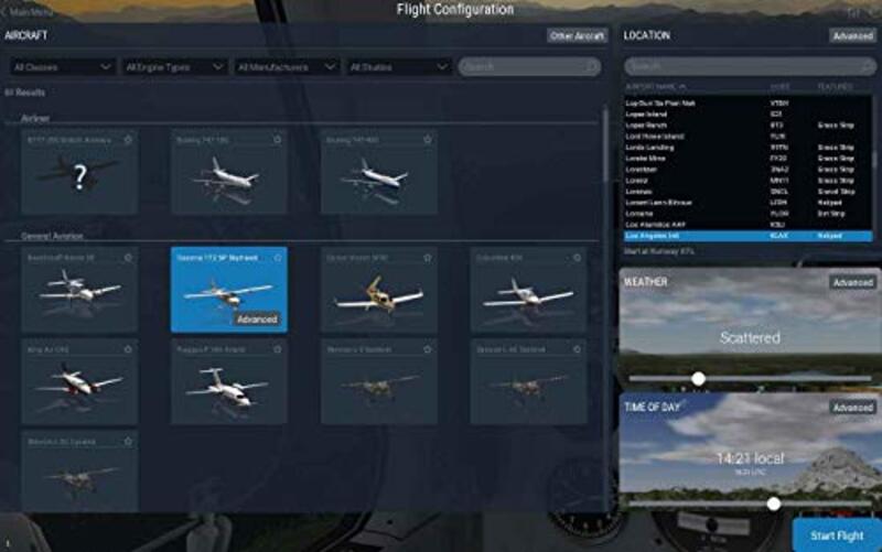 X-Plane 11 and Aerosoft Airport Collection For PC Games by Aerosoft