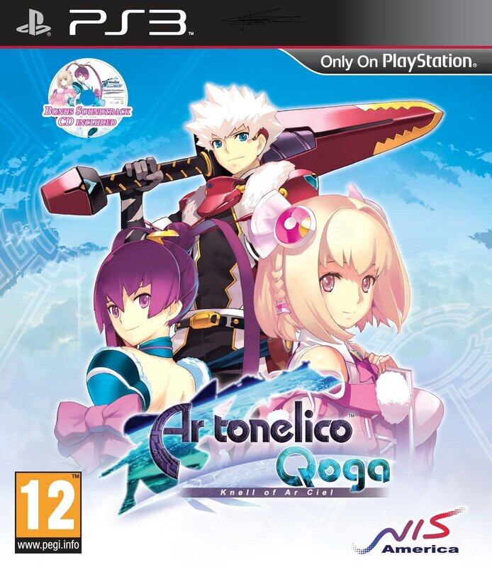 

Ar Tonelico Qoga For PlayStation 3 by NIS America