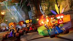 CTR Crash Team Racing Nitro Fueled for PlayStation 4 by Activision