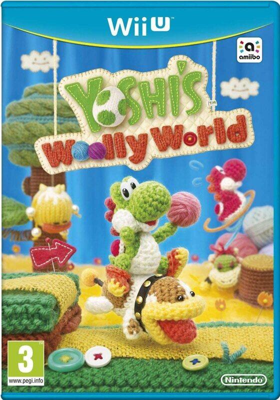

Yoshis Woolly World (PAL) For Nintendo Wii U by Nintendo
