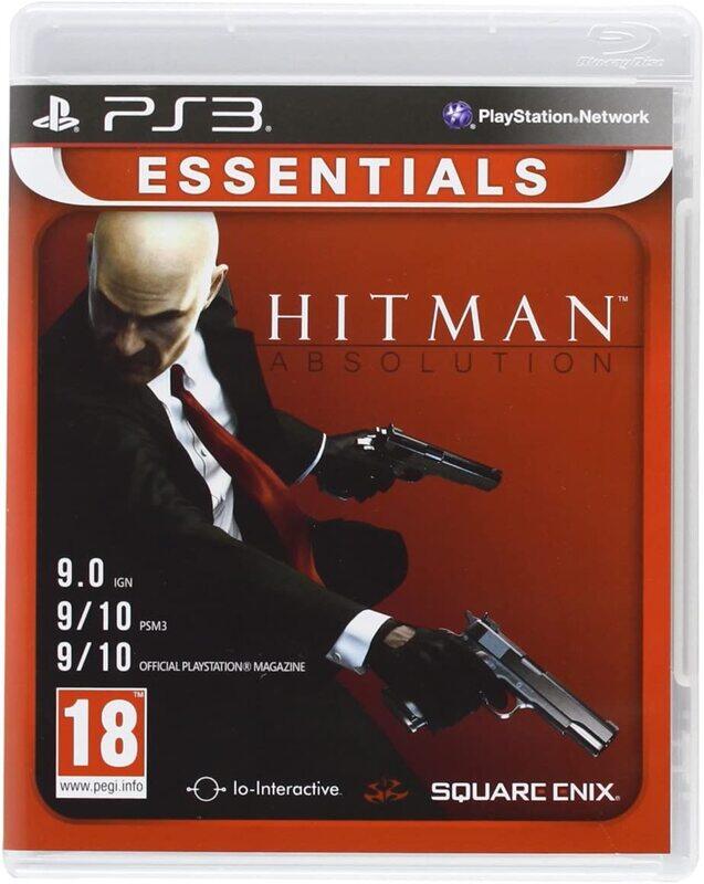 

Hitman Absolution for PlayStation 3 By Square Enix