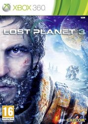 Lost Planet 3 Video Game for Xbox 360 by Capcom