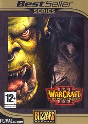 Warcraft III: Reign of Chaos Videogame for PC by Blizzard Entertainment