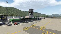 X-Plane 11 and Aerosoft Airport Collection For PC Games by Aerosoft