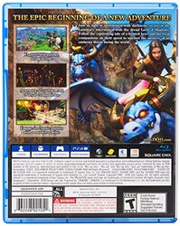 Dragon Quest XI Echoes Of An Elusive Age for PlayStation 4 (PS4) by Square Enix