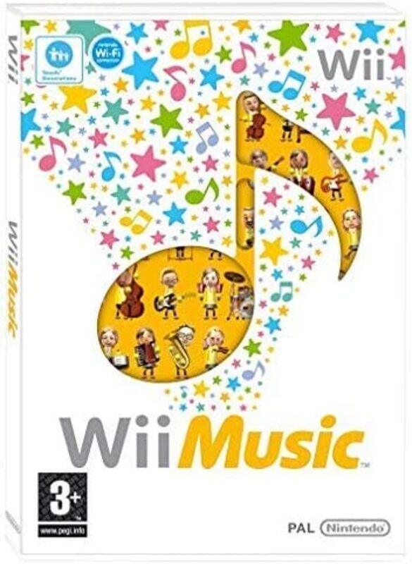 

Music Pal Video Game for Nintendo Wii by Nintendo