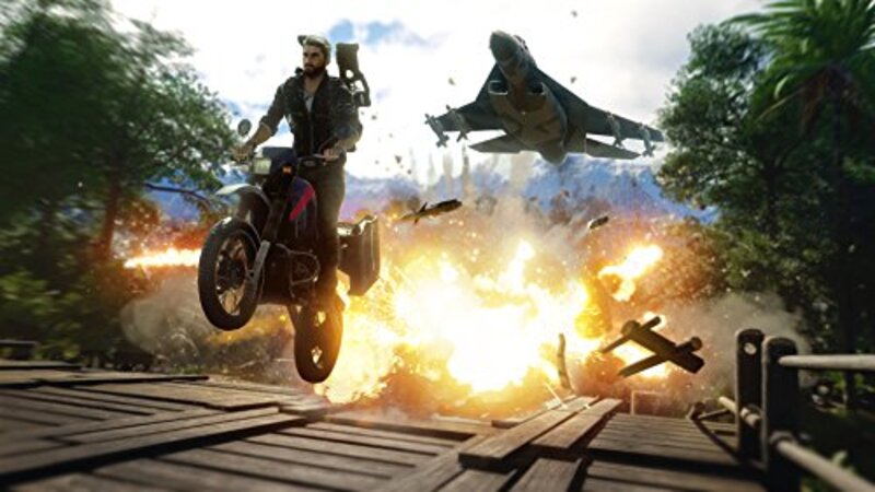 Just Cause 4 Day One Edition for PlayStation 4 by Square Enix