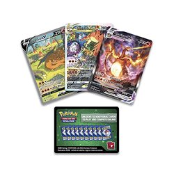 Pokemon TCG Sword & Shield Ultra Premium Collection Card Game, Multicolour