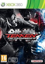 Tekken Tag Tournament 2 (Pal Version) for Xbox 360 Namco Bandai Games
