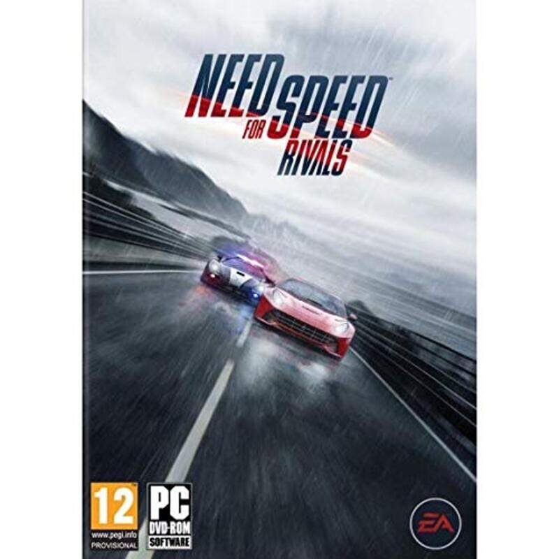 

Need For Speed: Rivals Video Game for PC by Electronic Arts