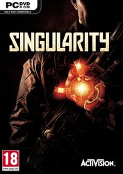 Singularity for PC Games by Activision