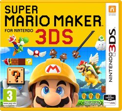 Super Mario Maker 3Ds for Nintendo 3DS by Nintendo