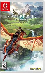 Monster Hunter Stories 2: Wings of Ruin for Nintendo Switch by Capcom