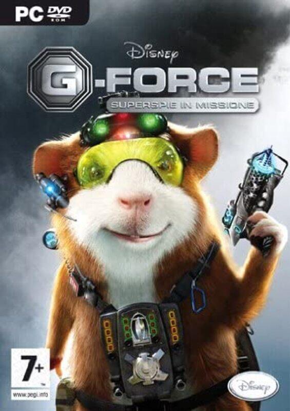 

G-Force For PC Games by Eurocom