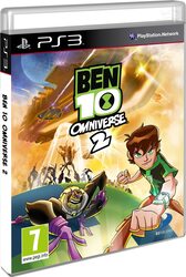 Bandai Namco Ben 10 Omniverse 2 for PlayStation 3 By Bandai Namco