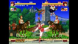 The King of Fighters Orochi Saga for PlayStation by SNK NeoGeo
