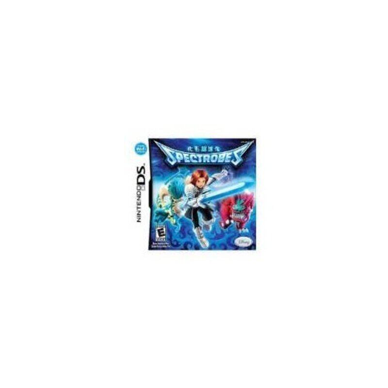 

Spectrobes for Nintendo DS by Disney