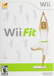 Wii Fit for Nintendo Wii by Nintendo