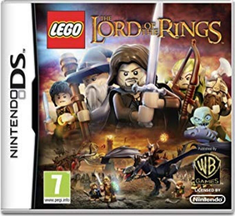 

Lego The Lord of The Rings For Nintendo DS by Warner Bros