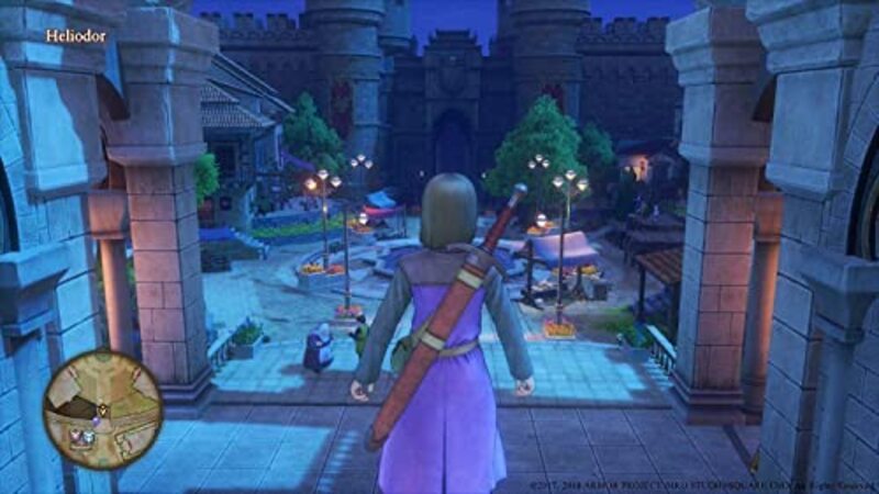 Dragon Quest XI Echoes Of An Elusive Age for PlayStation 4 (PS4) by Square Enix