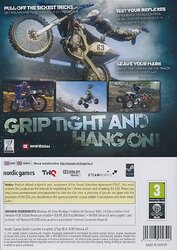 MX vs ATV Reflex Video Game for PC Games by Thq Nordic Games