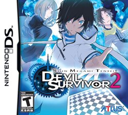 Shin Megami Tensei Devil Survivor 2 for Nintendo DS by Atlus