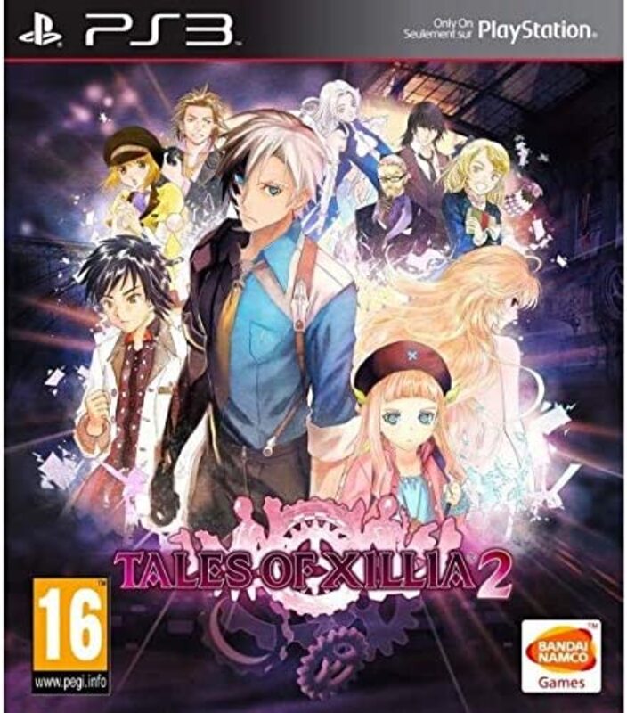 Tales of Xillia 2 for PlayStation PS3 by Bandai Namco