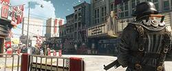 Bethesda Wolfenstein 2 -The New Colossus for PlayStation 4 By Bethesda