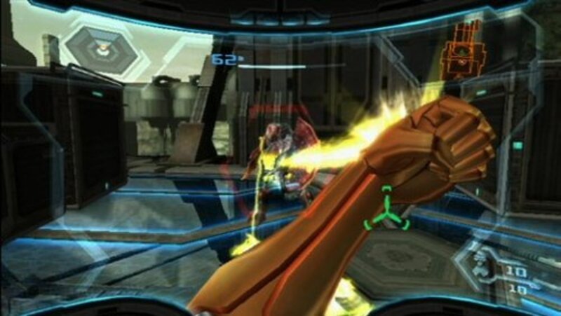 Metroid Prime 3: Corruption Videogame for Nintendo Wii by Nintendo