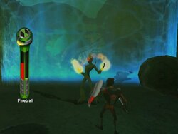 Ben 10 Alien Force Vilgax Attacks for PlayStation by D3 Publisher