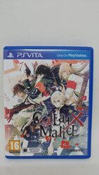 Collar X Malice for PlayStation Vita by Aksys