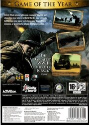 Call of Duty 2: Game of the Year Edition for PC Games By Activision