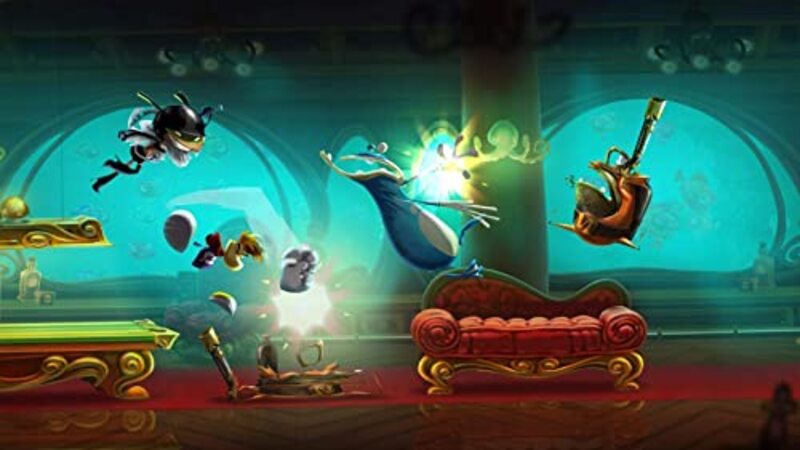 Rayman Legends Essentials for PlayStation 3 by Ubisoft