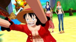 One Piece Unlimited World for PlayStation Vita by Bandai Namco