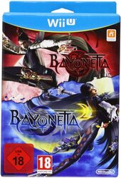 Bayonetta 2 Special Edition for Nintendo Wii by Nintendo