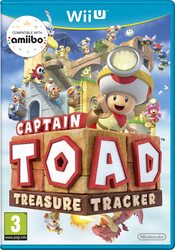 Captain Toad Treasure Tracker for Nintendo Wii U by Nintendo
