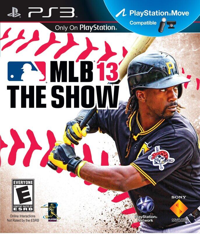 

MLB 13 The Show for PlayStation 3 (PS3) by Sony Computer Entertainment